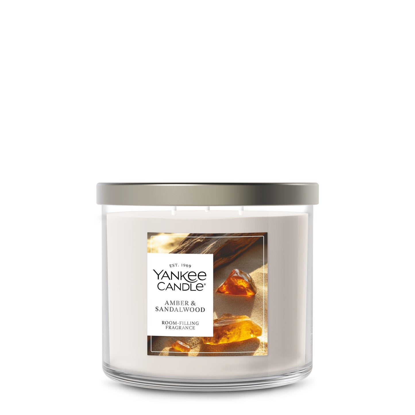 Amber & Sandalwood Daily 9-0719