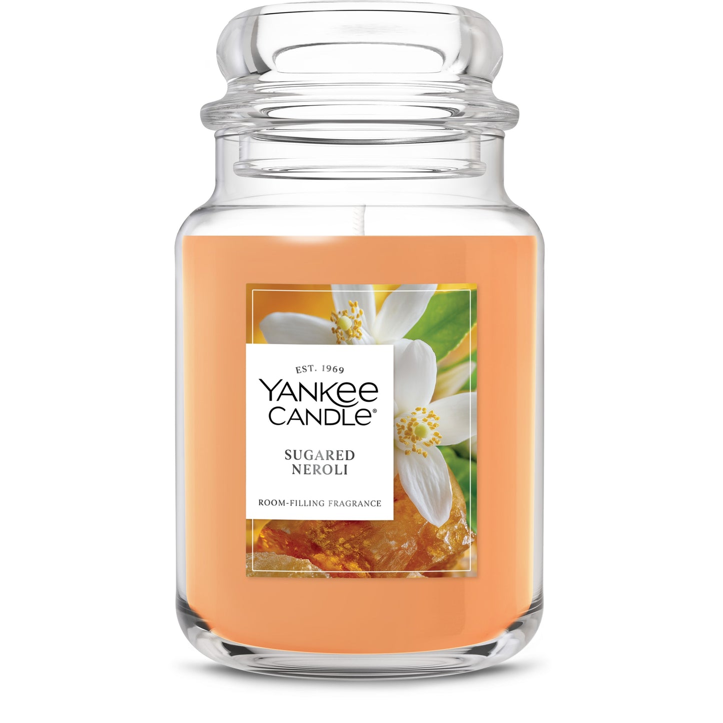 Sugared Neroli Daily 9-0739