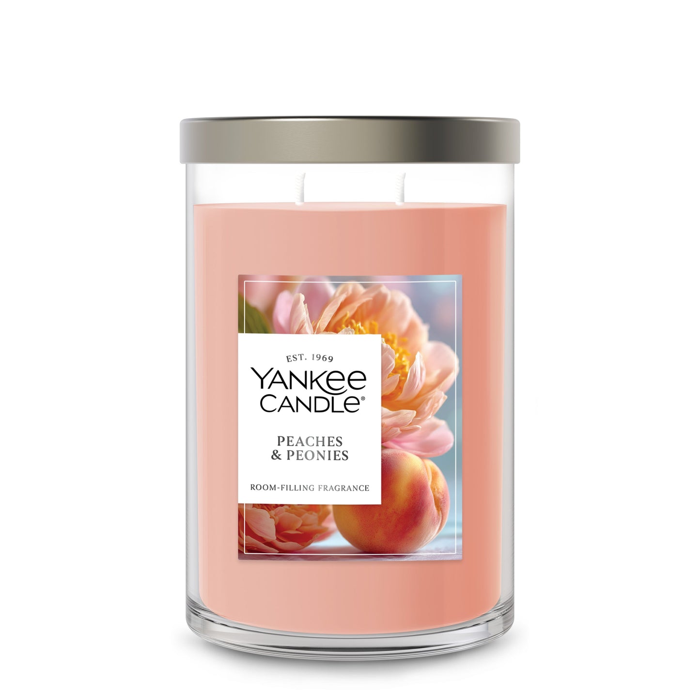 Peaches & Peonies Edit 9-0743