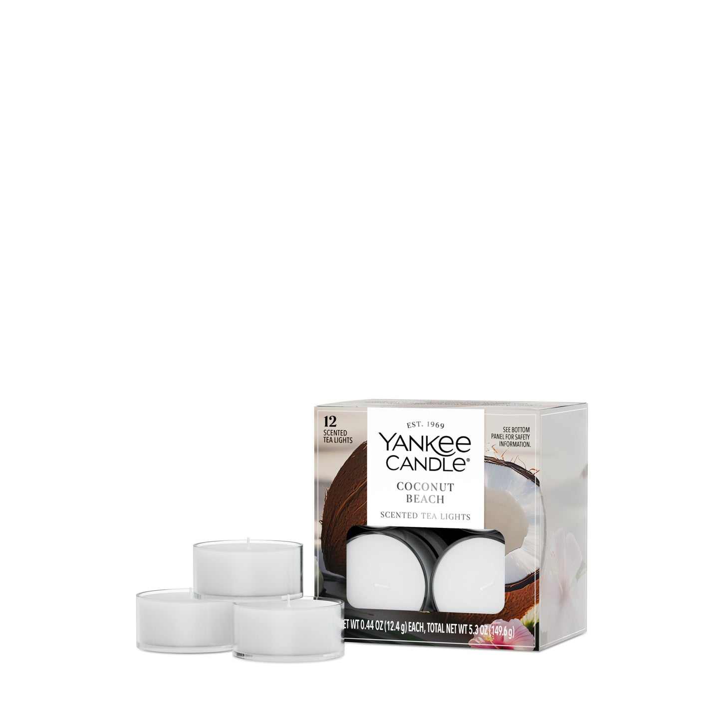 Coconut Beach Blend 9-0661