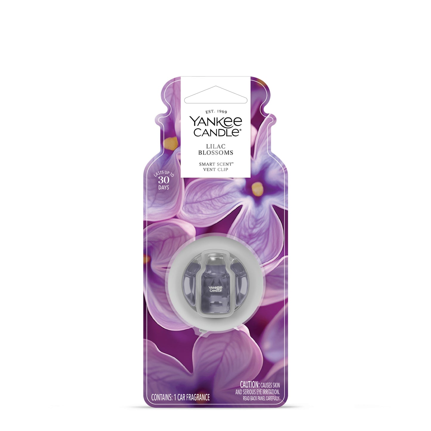 Lilac Blossoms Wave 9-0862