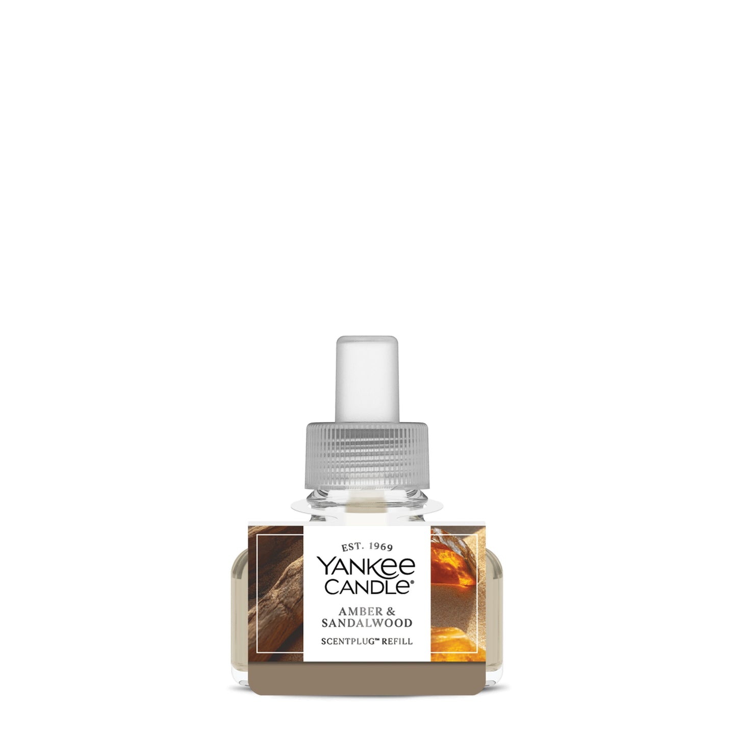 Amber & Sandalwood Wave 9-0302