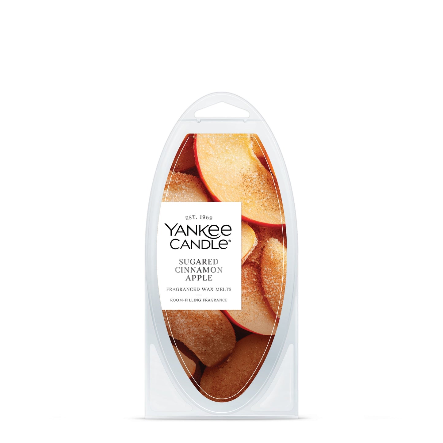 Sugared Cinnamon Apple Daily 9-0799