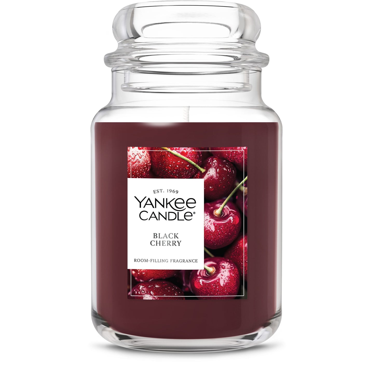 Black Cherry Drop 9-0696