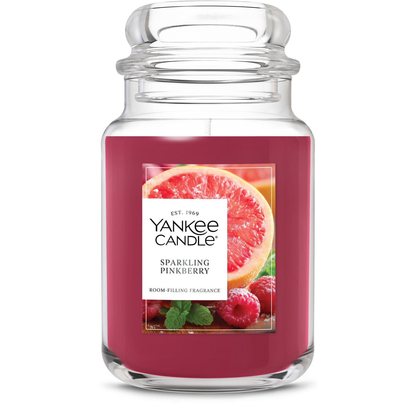Sparkling Pinkberry Select 9-0645