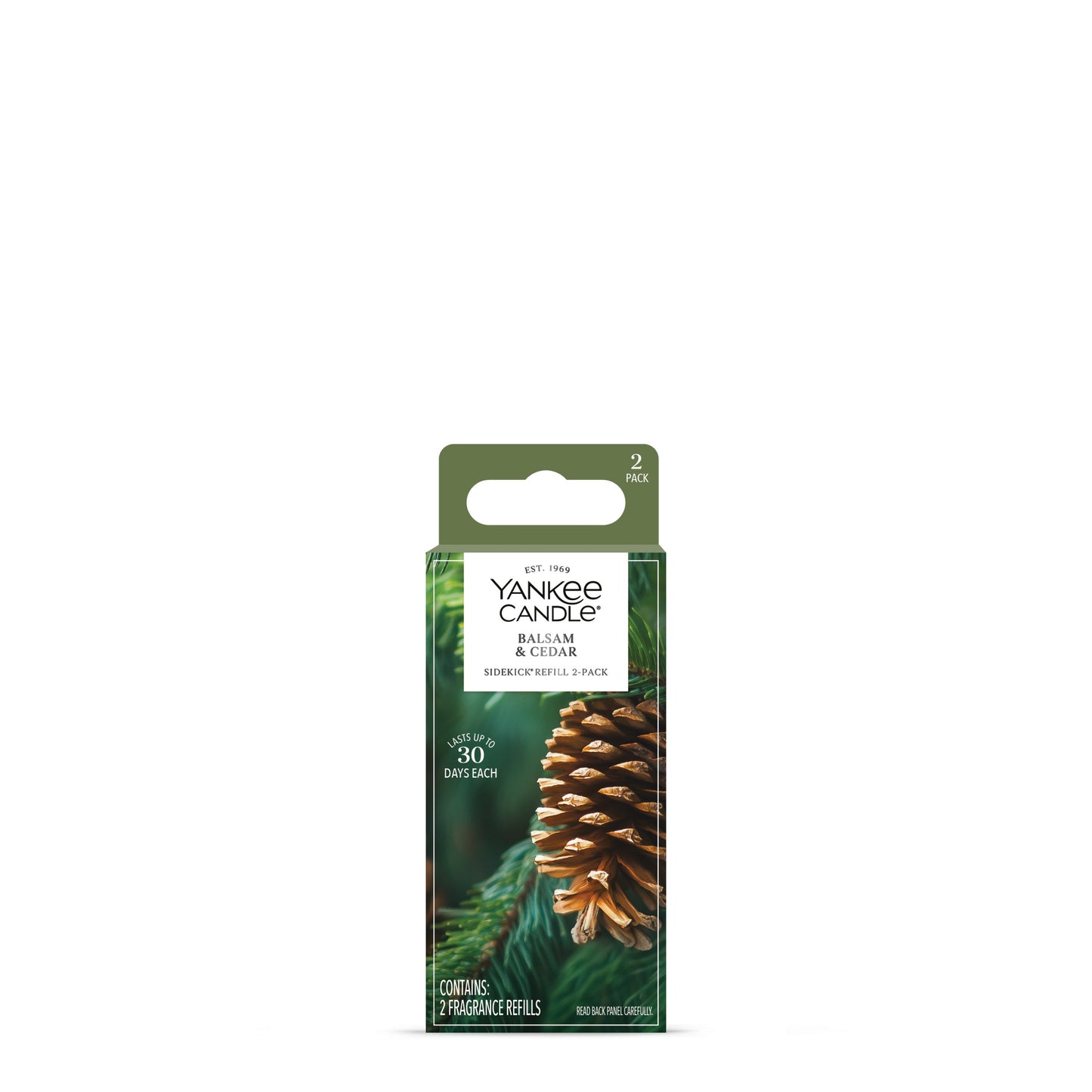 Balsam & Cedar Series 9-0084