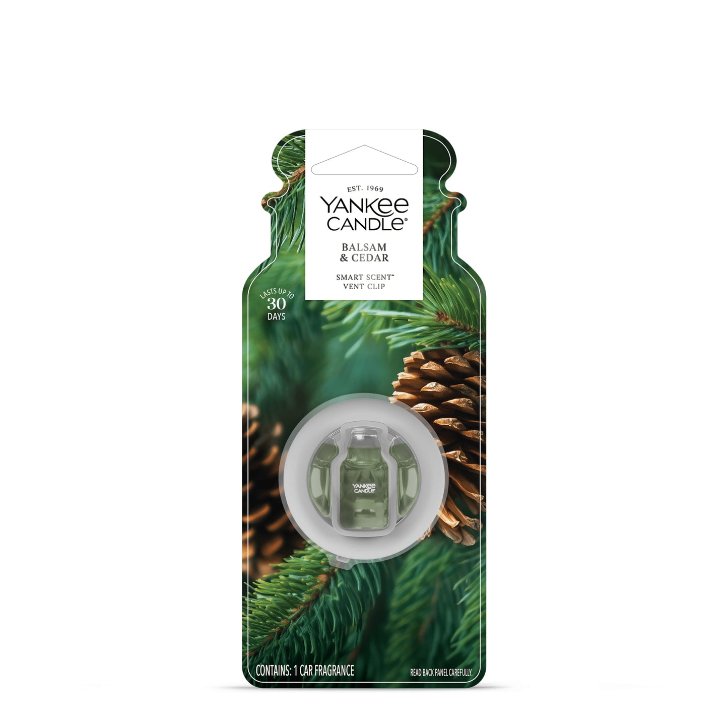 Balsam & Cedar Wave 9-0032