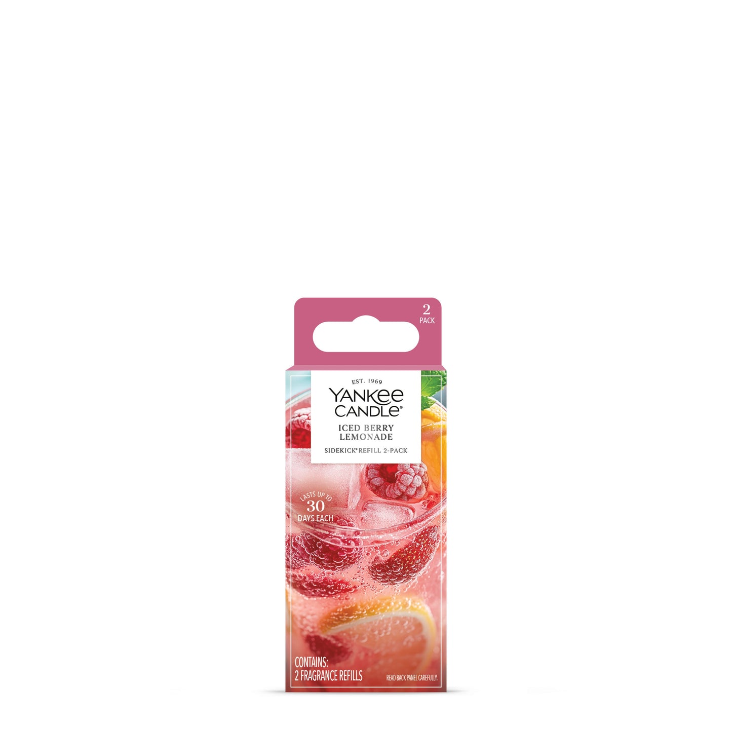Iced Berry Lemonade Studio 9-0087