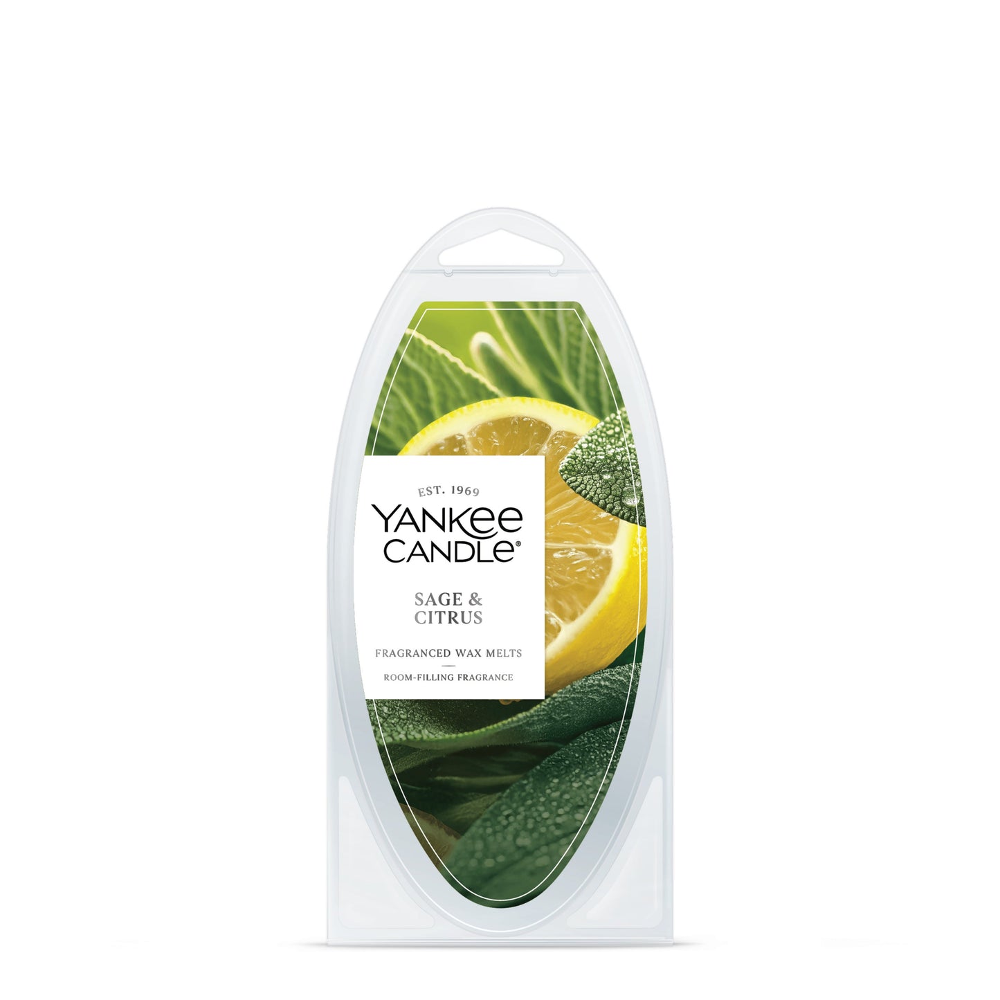 Sage & Citrus Wave 9-0662