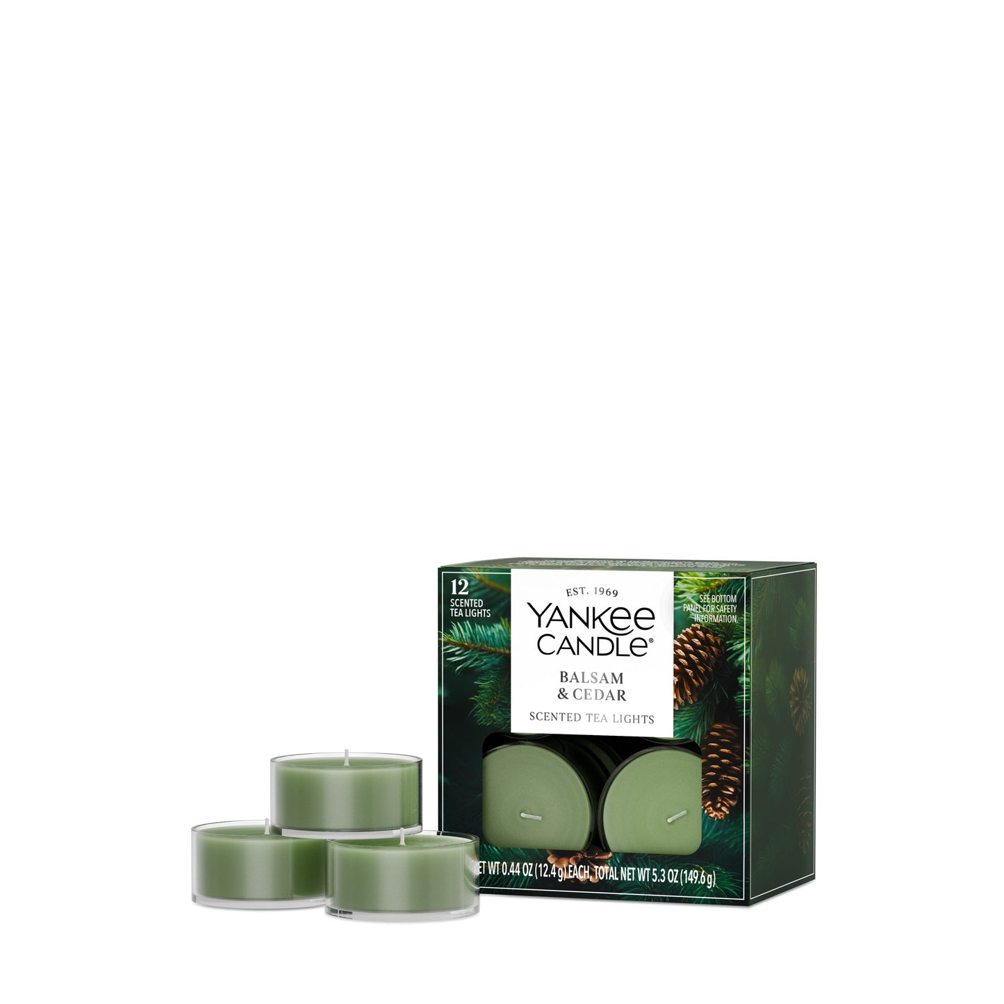 Balsam & Cedar Blend 9-0021