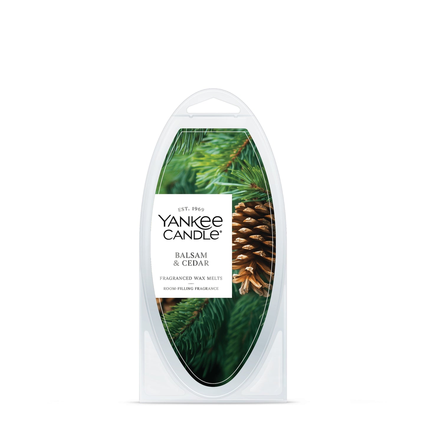 Balsam & Cedar Wave 9-0022