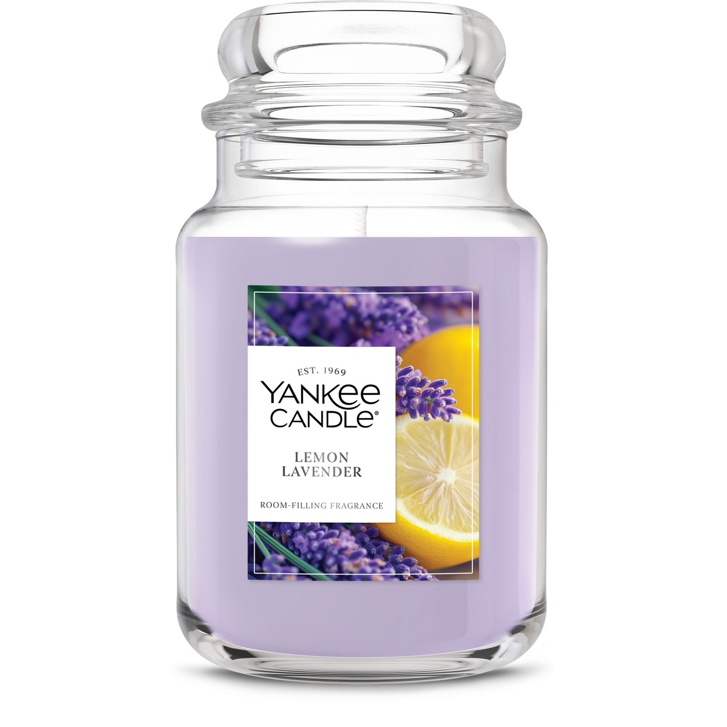 Lemon Lavender Core 9-0048