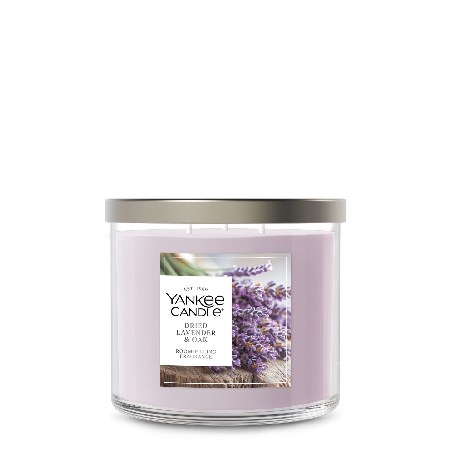 Dried Lavender & Oak Wave 9-0412