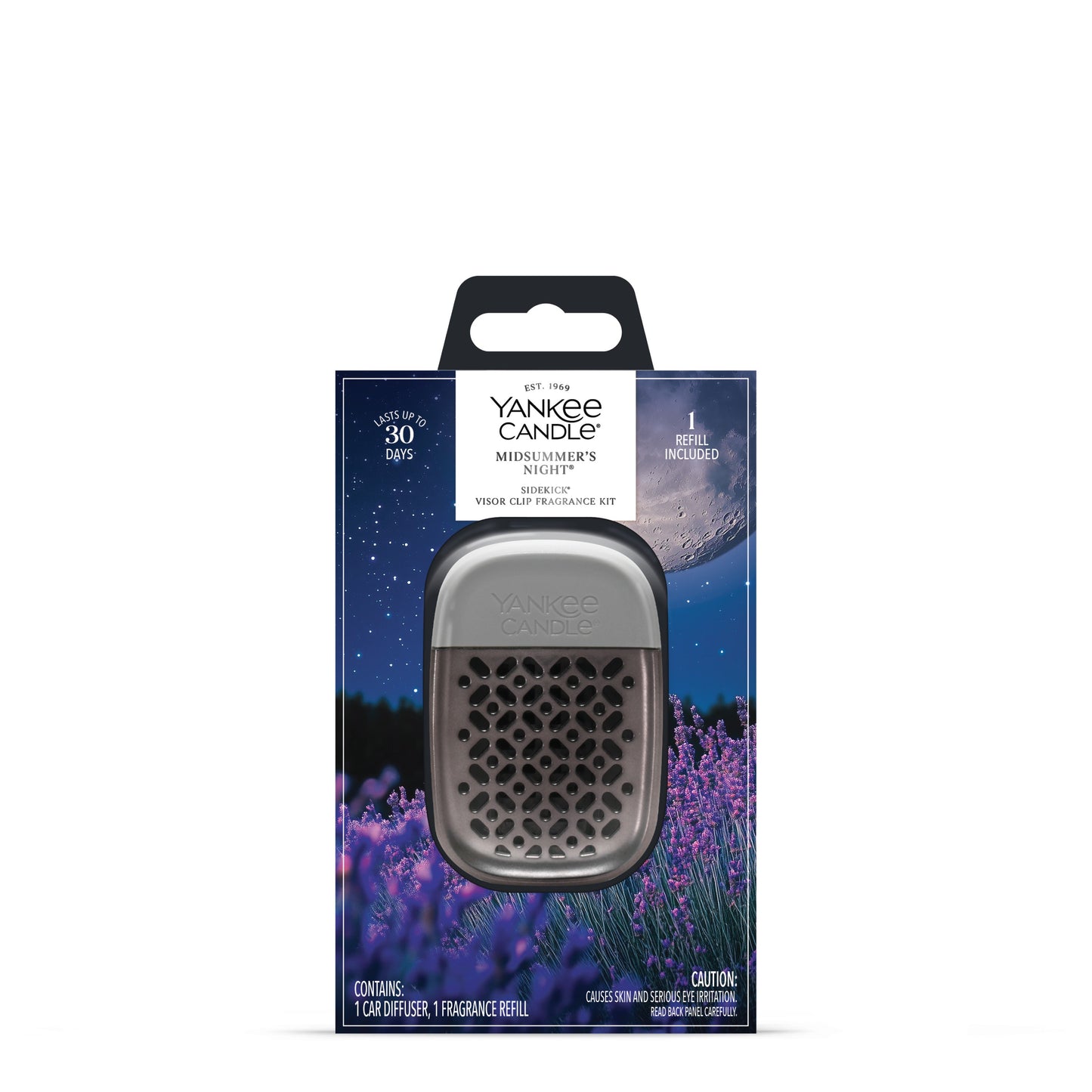 MidSummer's Night® Vent Clip Fragrance Kit Drop 9-0076