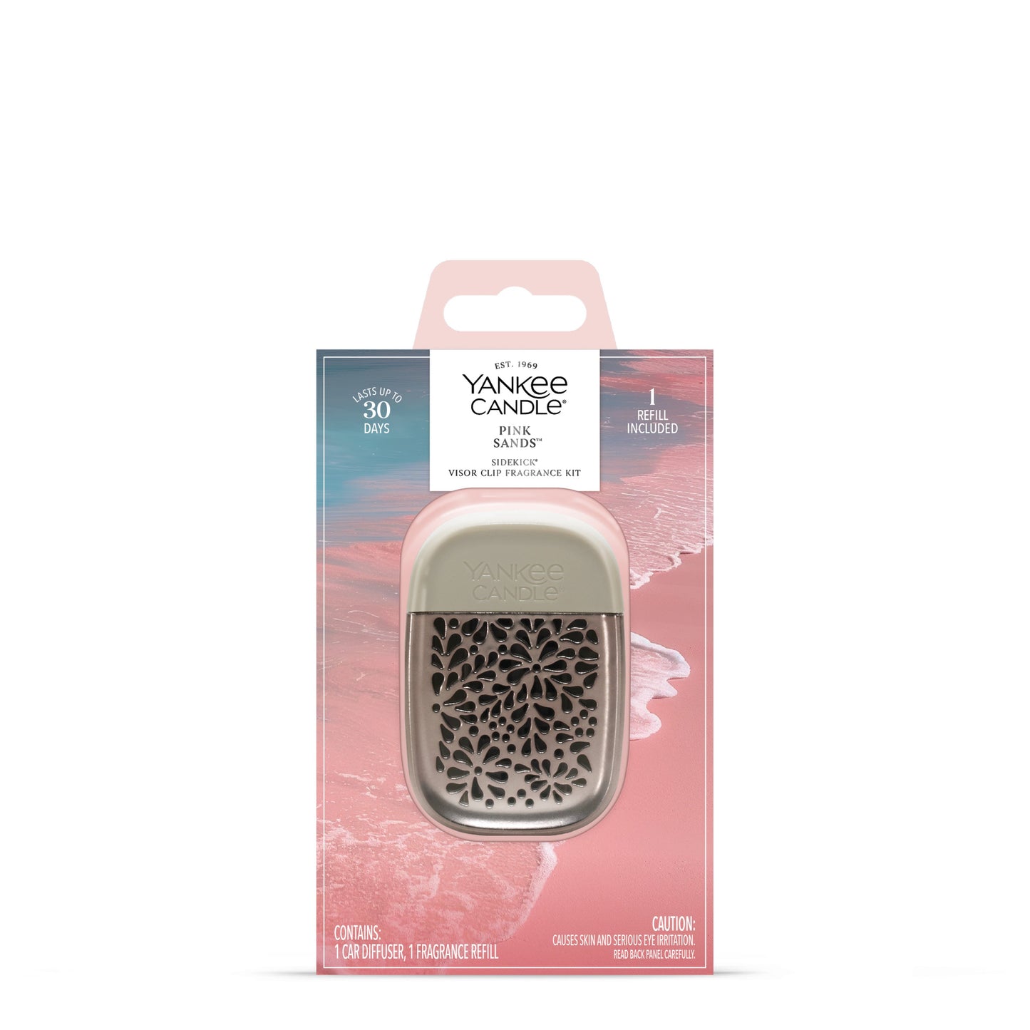 Pink Sands™Visor XO Daily 9-0039