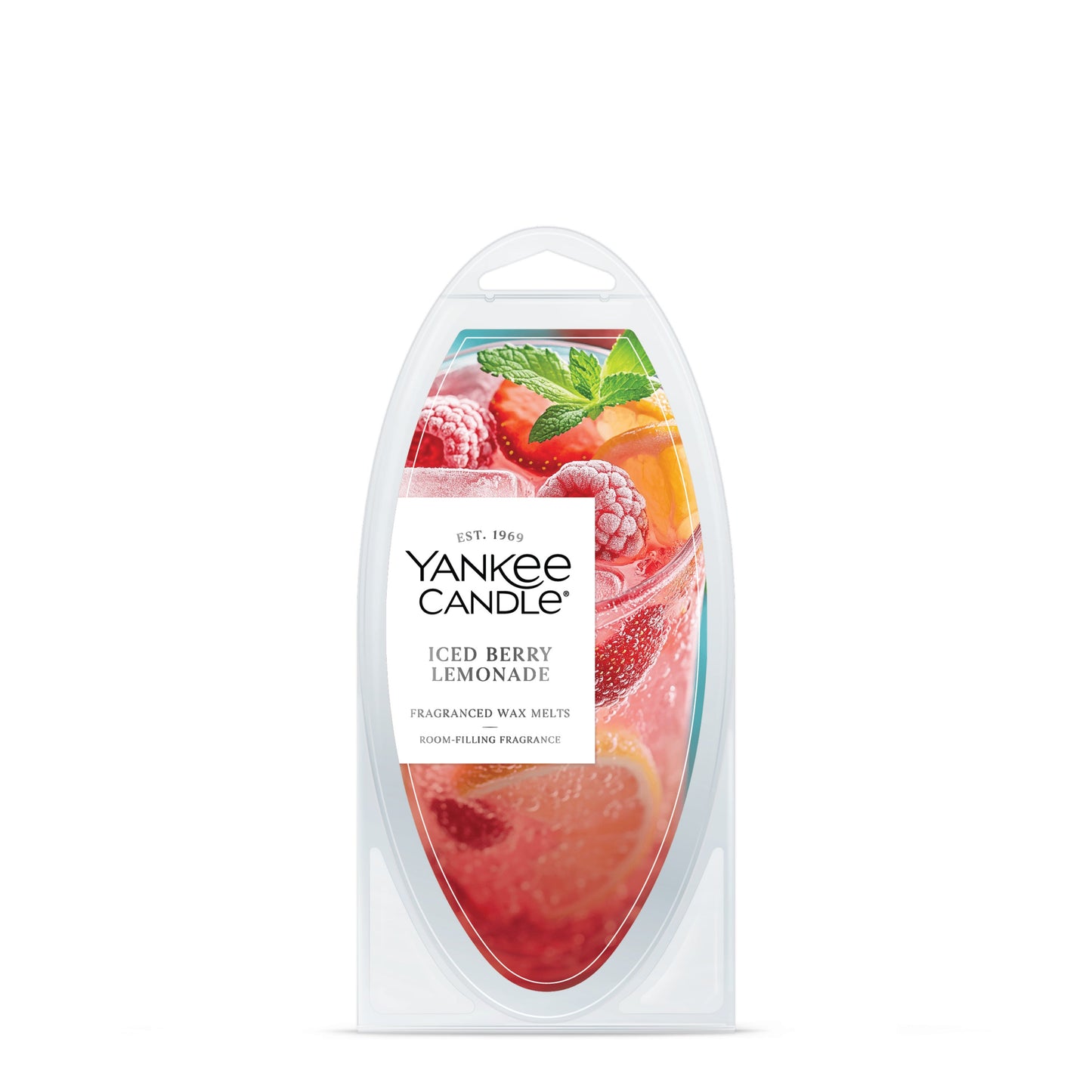 Iced Berry Lemonade Daily 9-0079