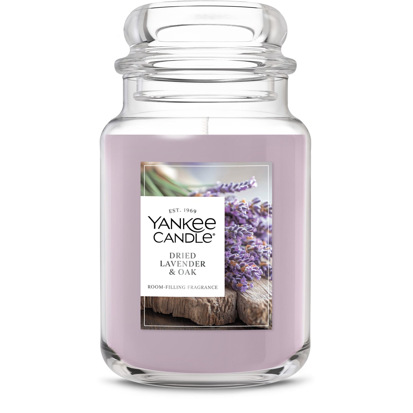 Dried Lavender & Oak Blend 9-0141