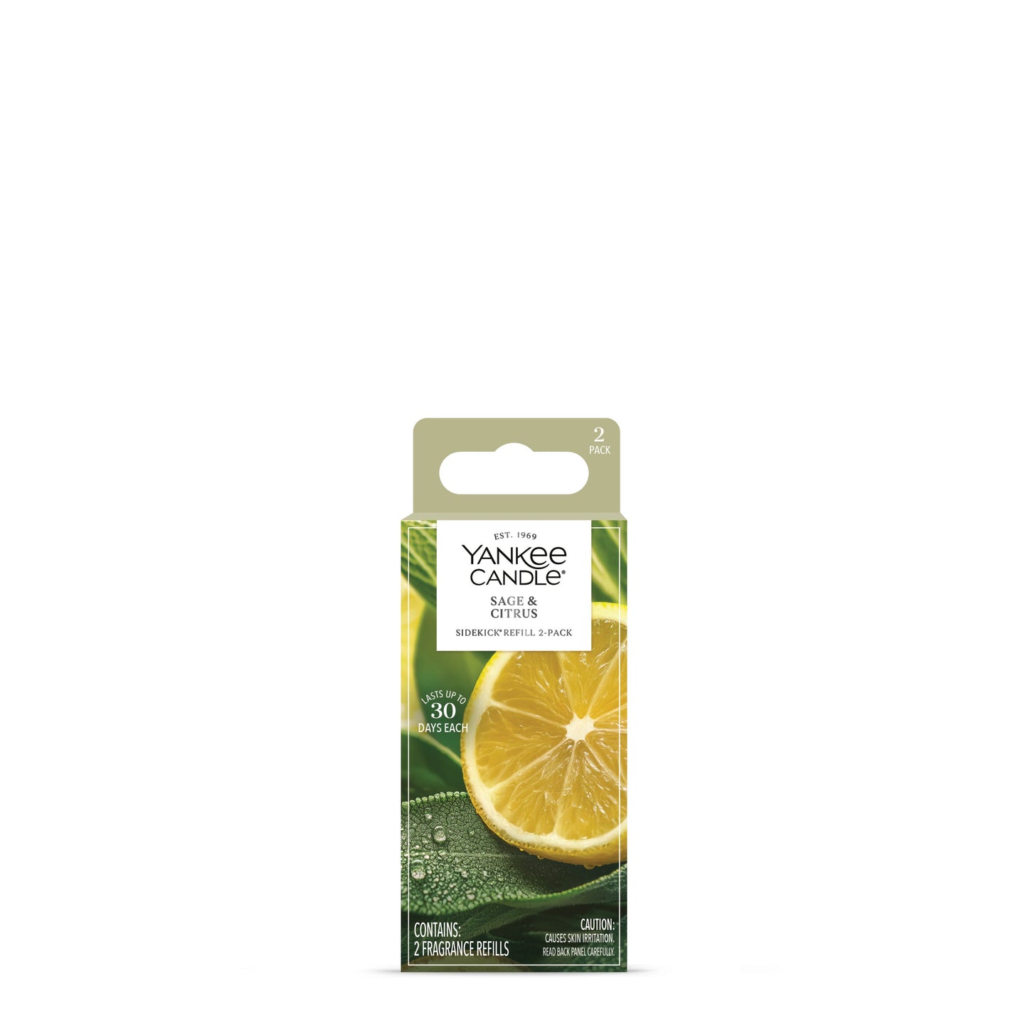 Sage & Citrus Series 9-0854