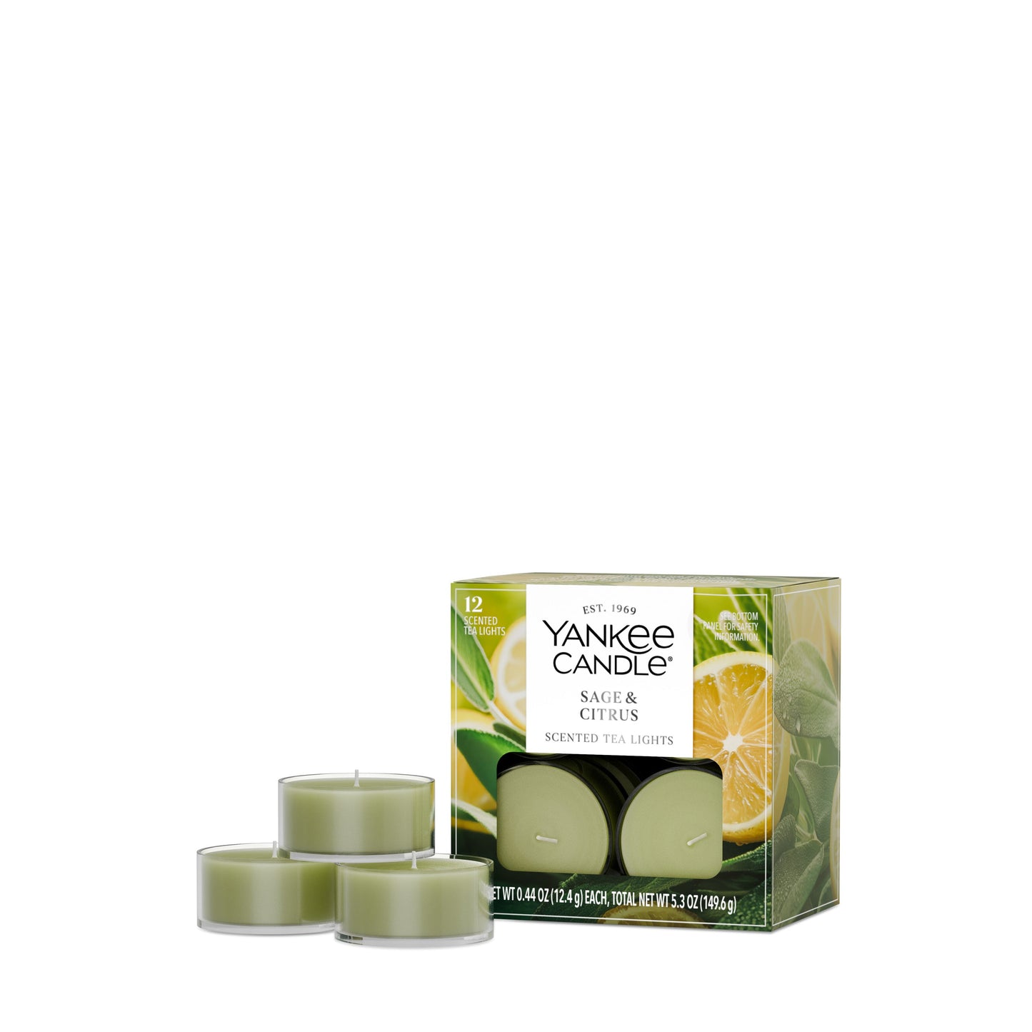 Sage & Citrus Select 9-0665