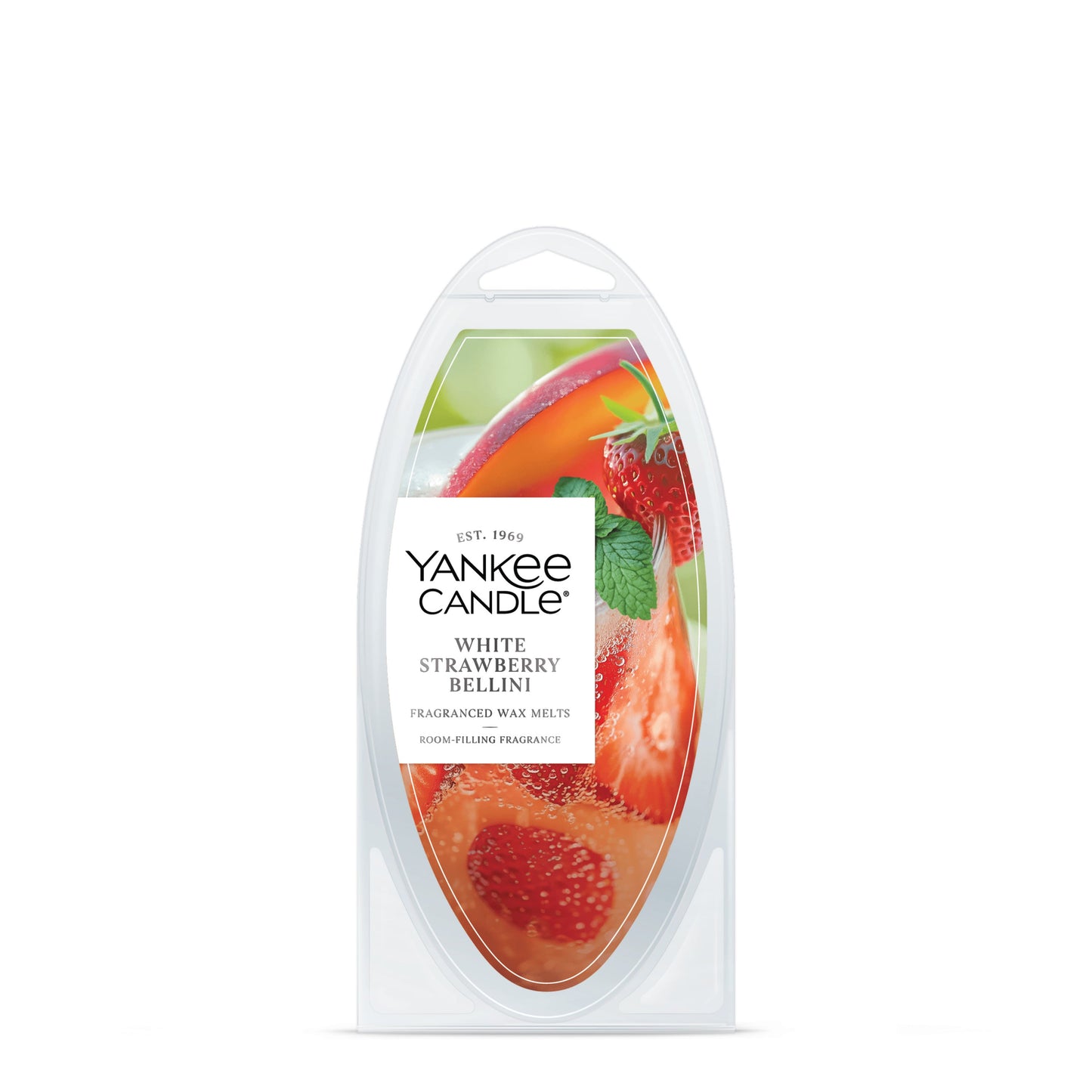 White Strawberry Bellini Blend 9-0731