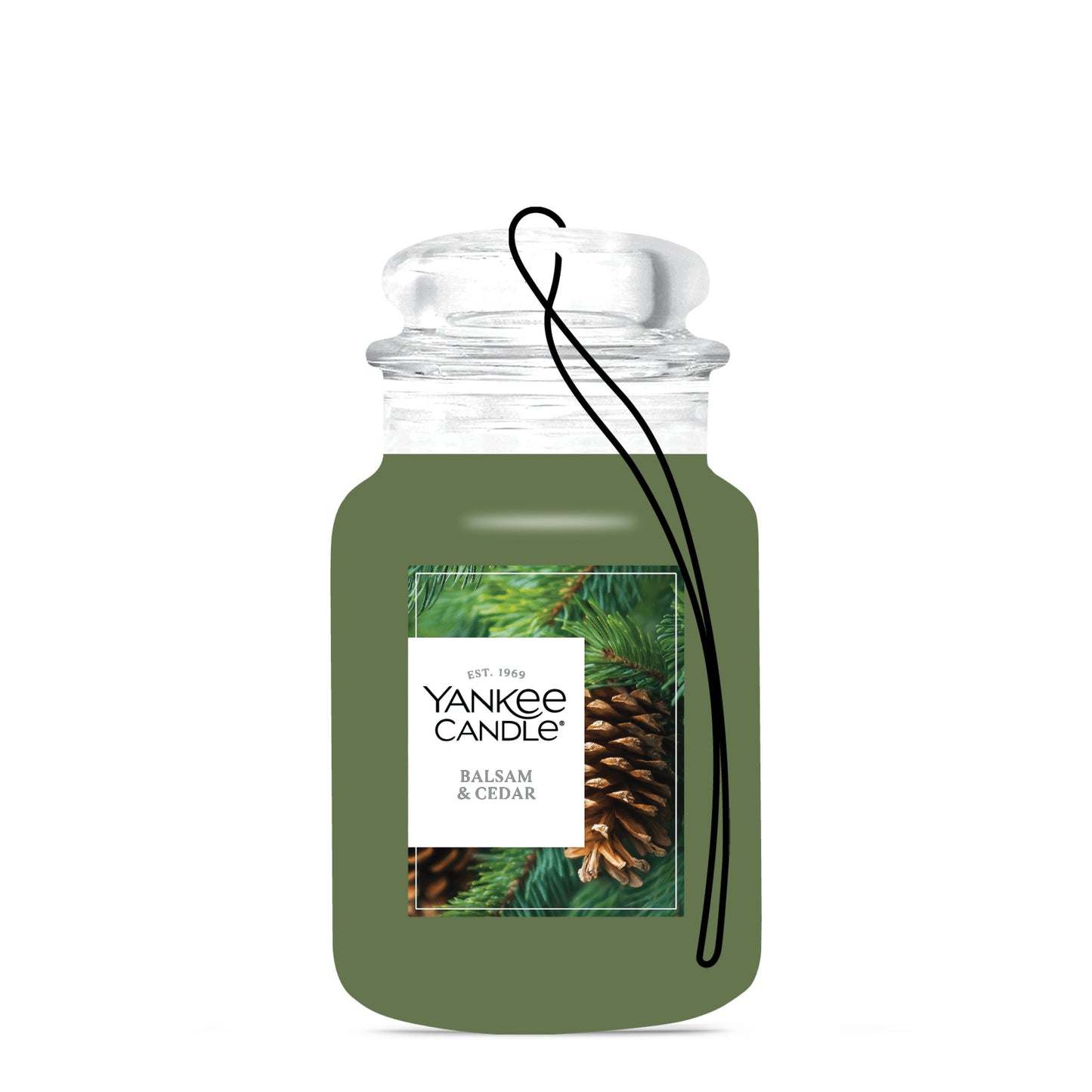 Balsam & Cedar Drop 9-0006