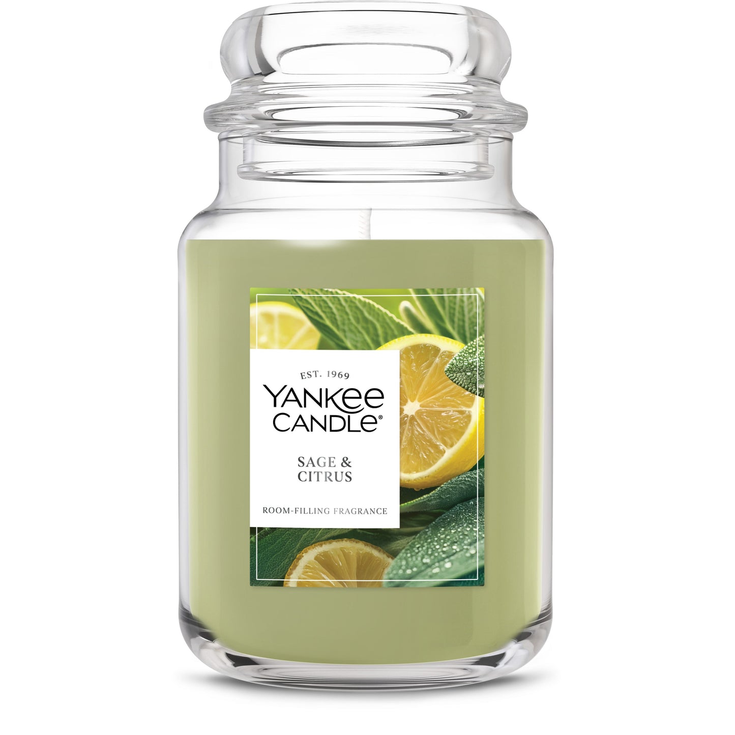 Sage & Citrus Select 9-0665