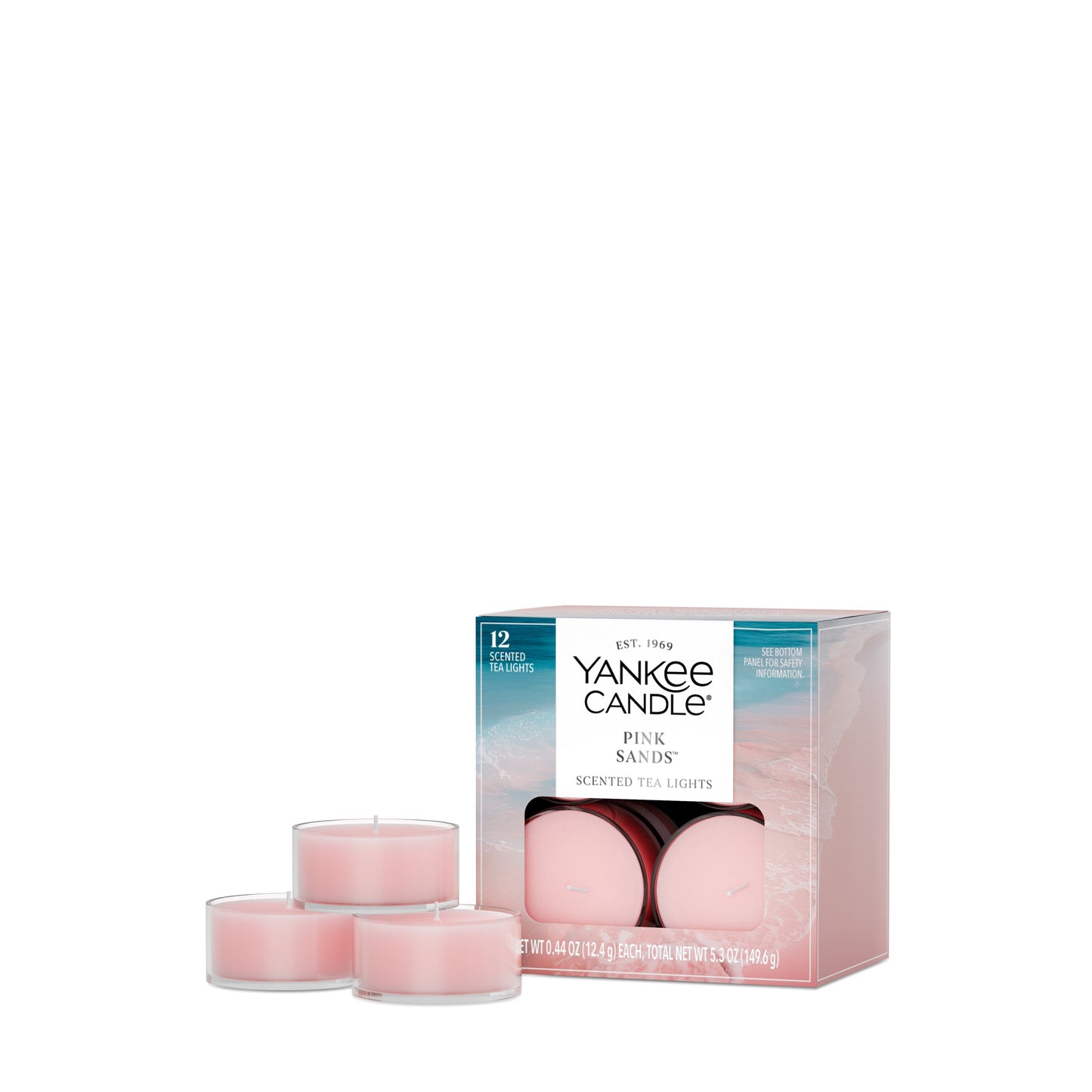 Pink Sands™ Core 9-0098