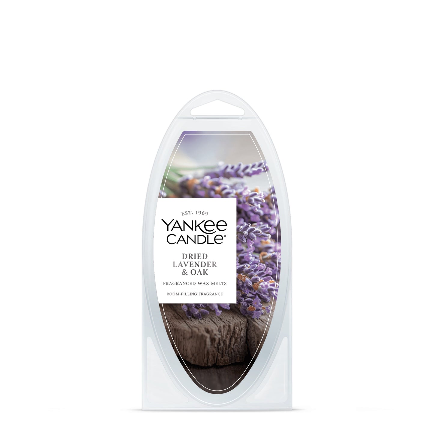 Dried Lavender & Oak Wave 9-0412