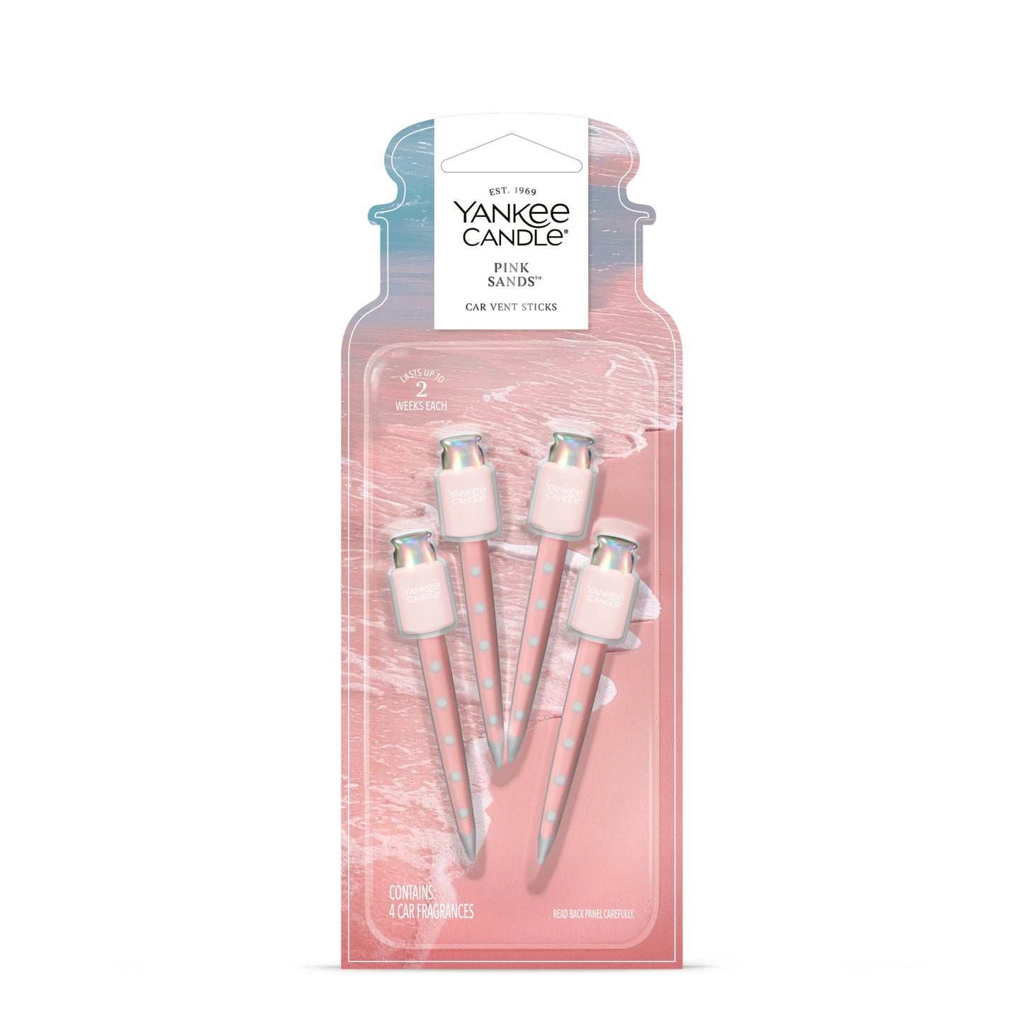 Pink Sands™ Vent Clip Fragrance Kit Daily 9-0009
