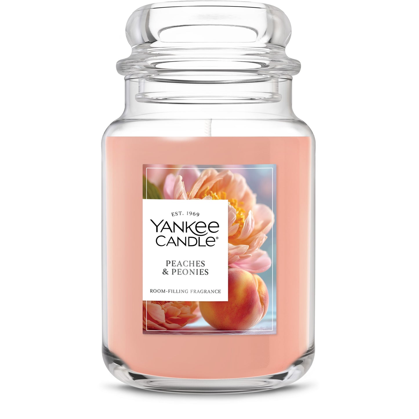 Peaches & Peonies Edit 9-0743
