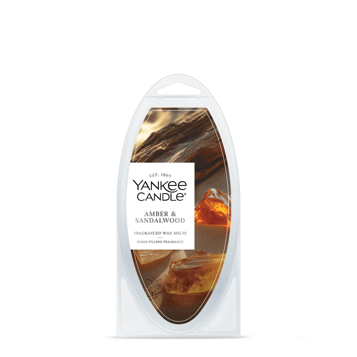 Amber & Sandalwood Blend 9-0121