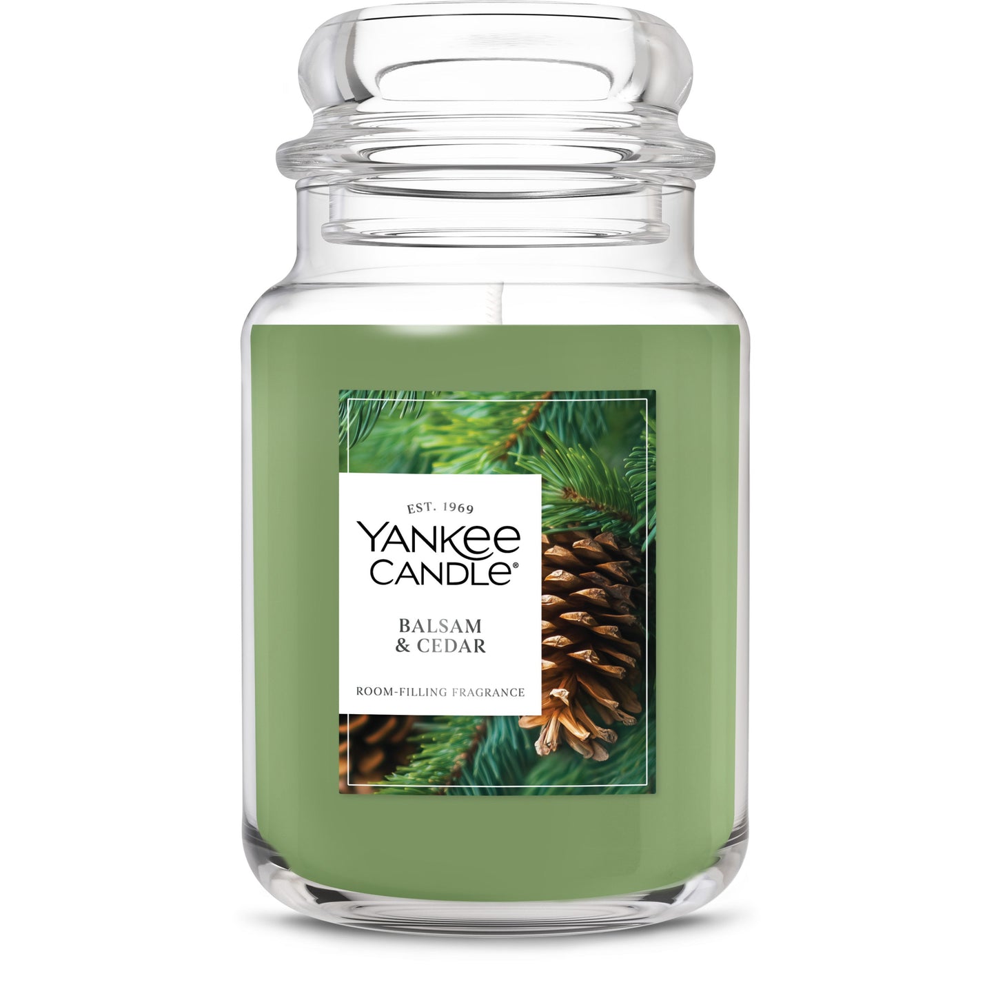 Balsam & Cedar Drop 9-0056