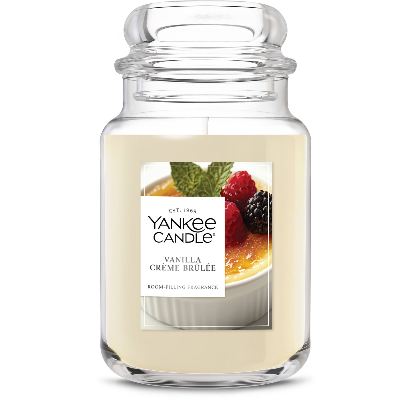 Vanilla Crème Brûlée Wave 9-0922