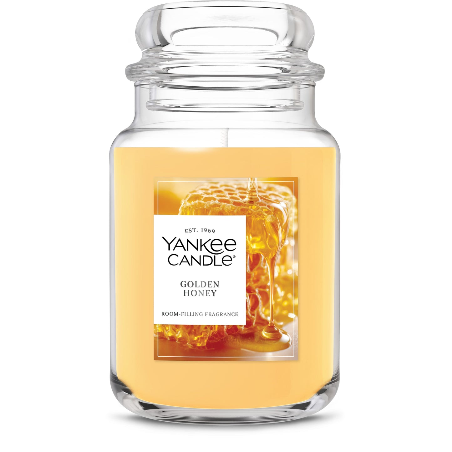 Golden Honey Wave 9-0192