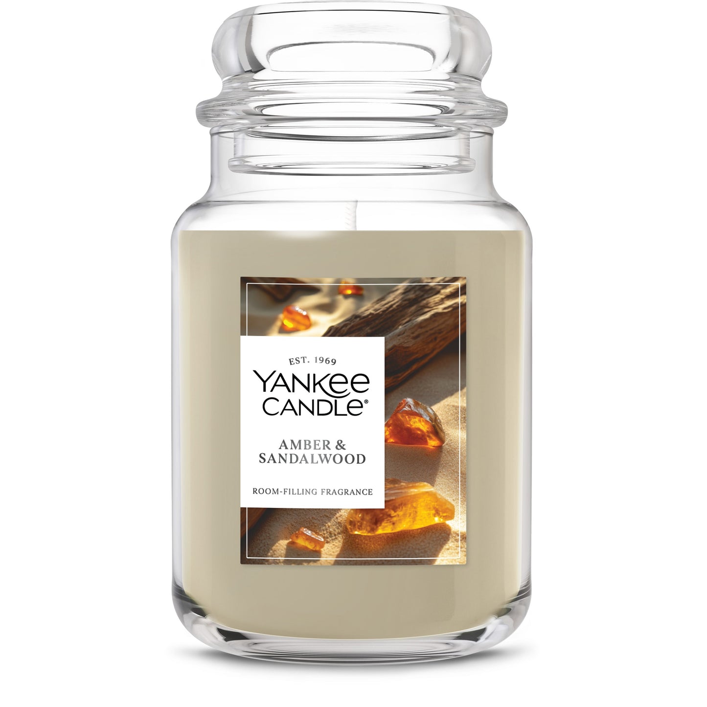 Amber & Sandalwood Wave 9-0302