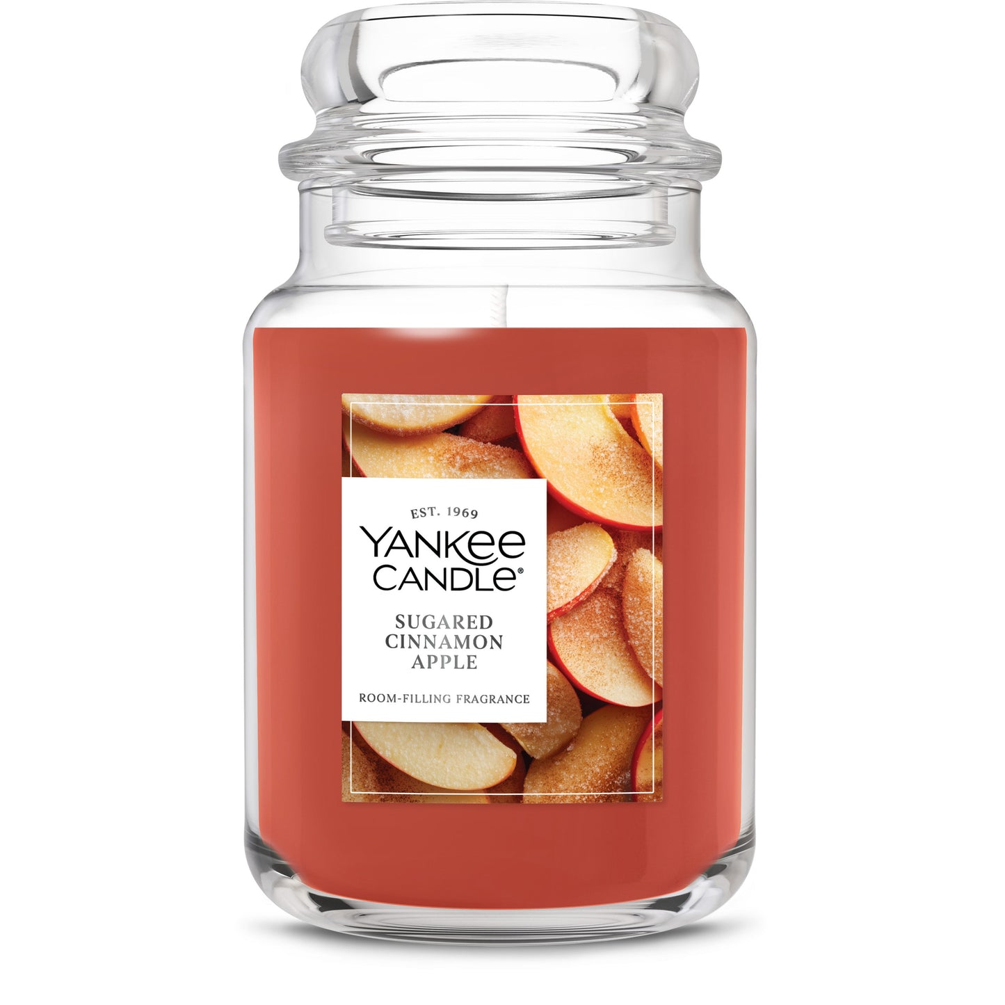 Sugared Cinnamon Apple Edit 9-0283