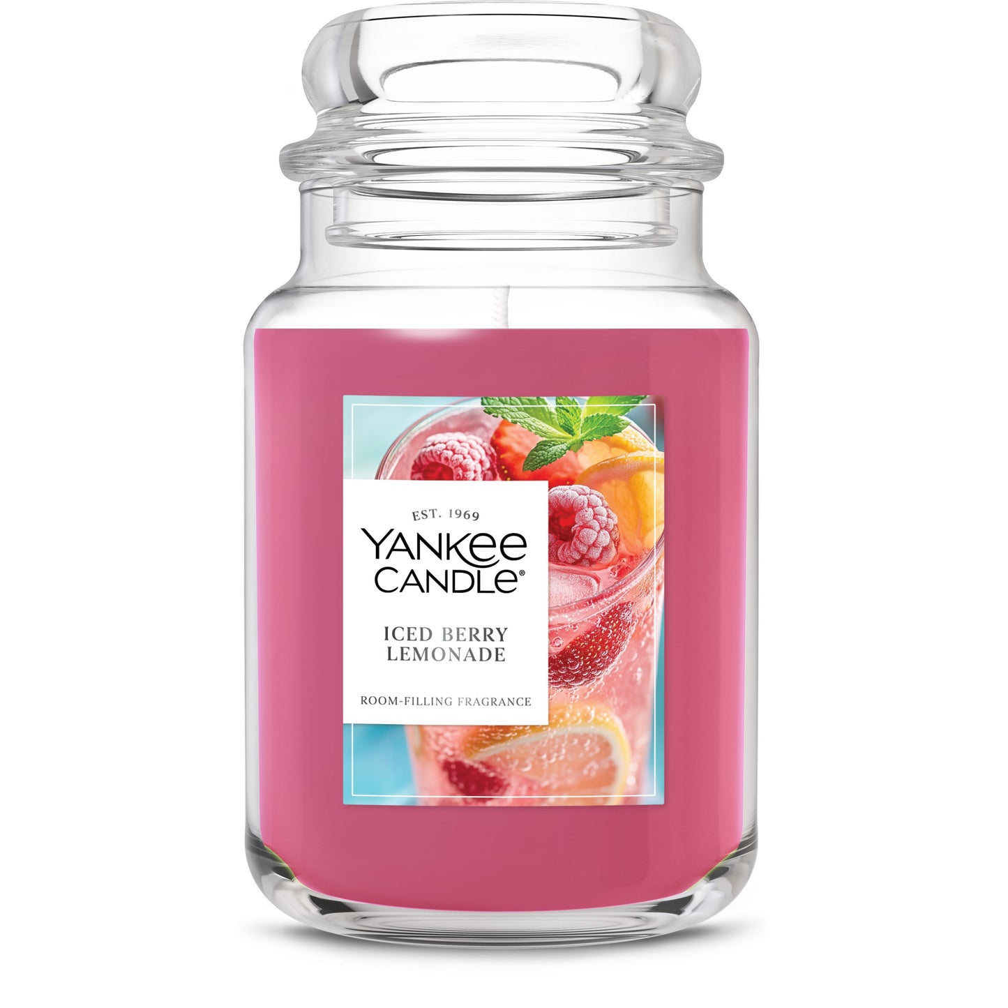 Iced Berry Lemonade Wave 9-0092