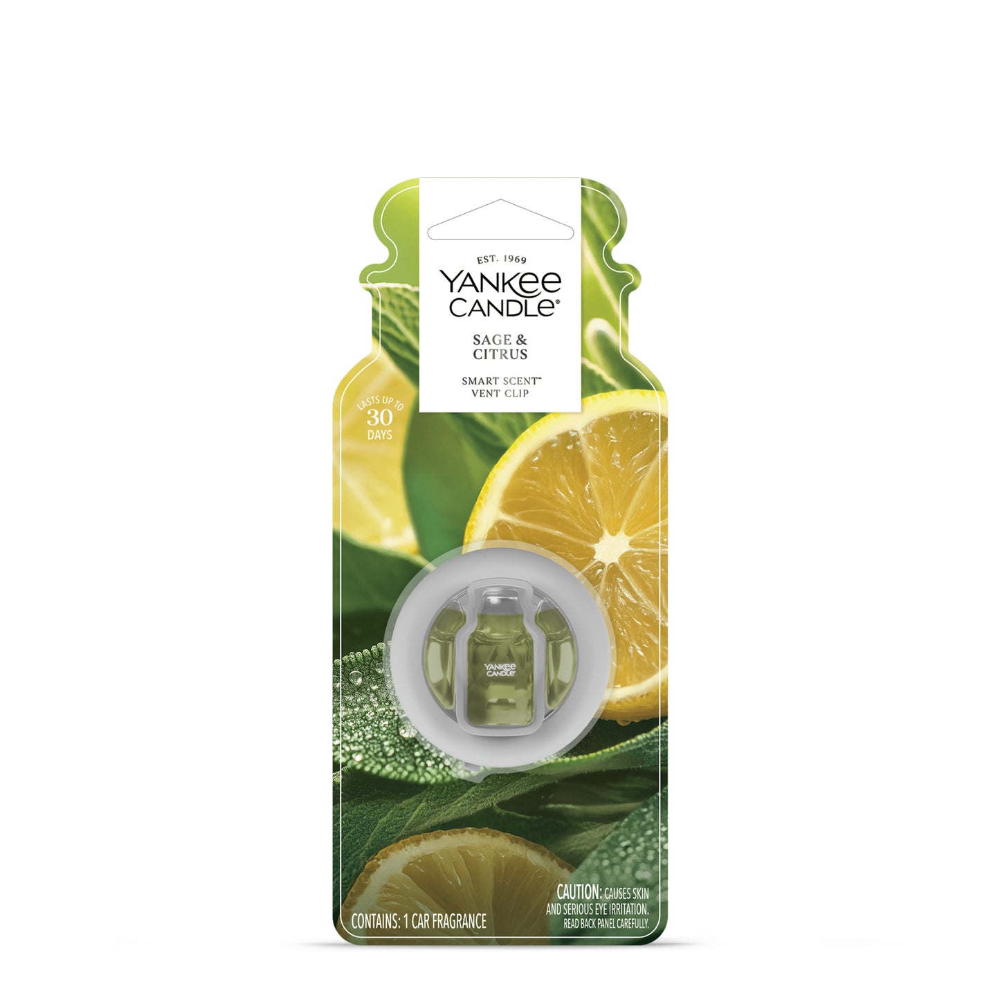 Sage & Citrus Core 9-0788