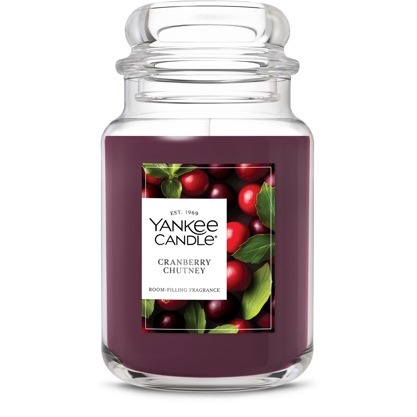 Cranberry Chutney Select 9-0115