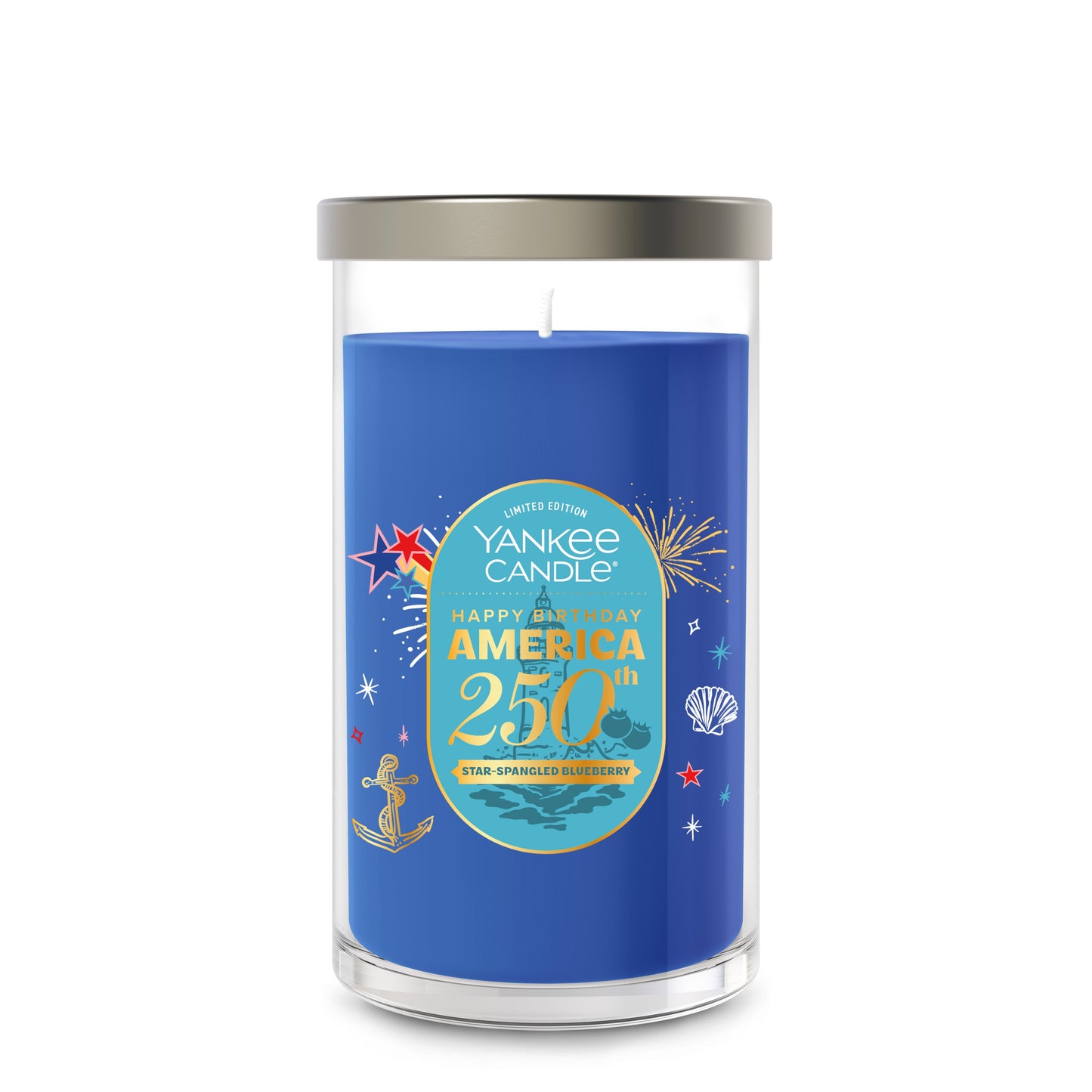 Star-Spangled Blueberry Series 9-0404