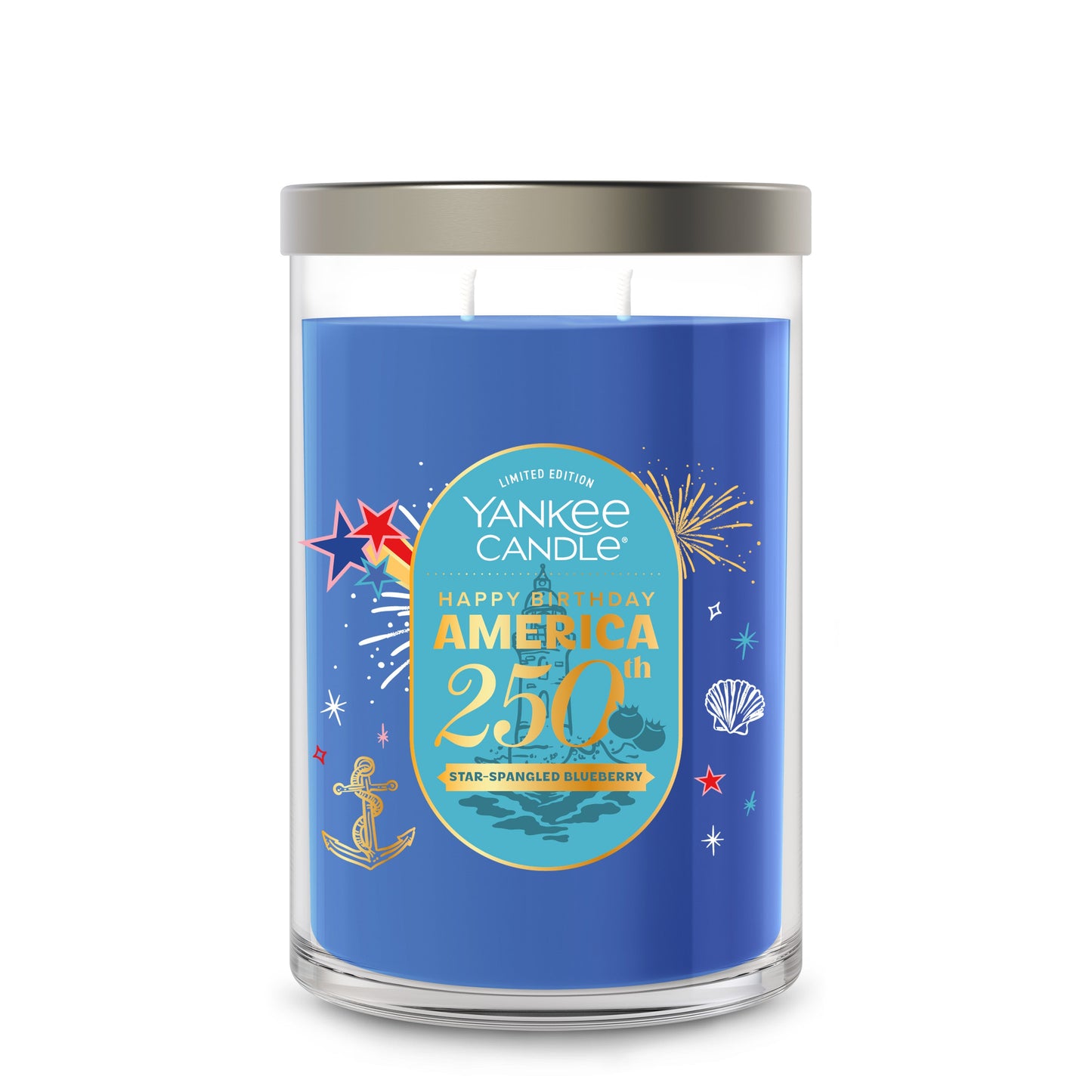 Star-Spangled Blueberry Series 9-0404