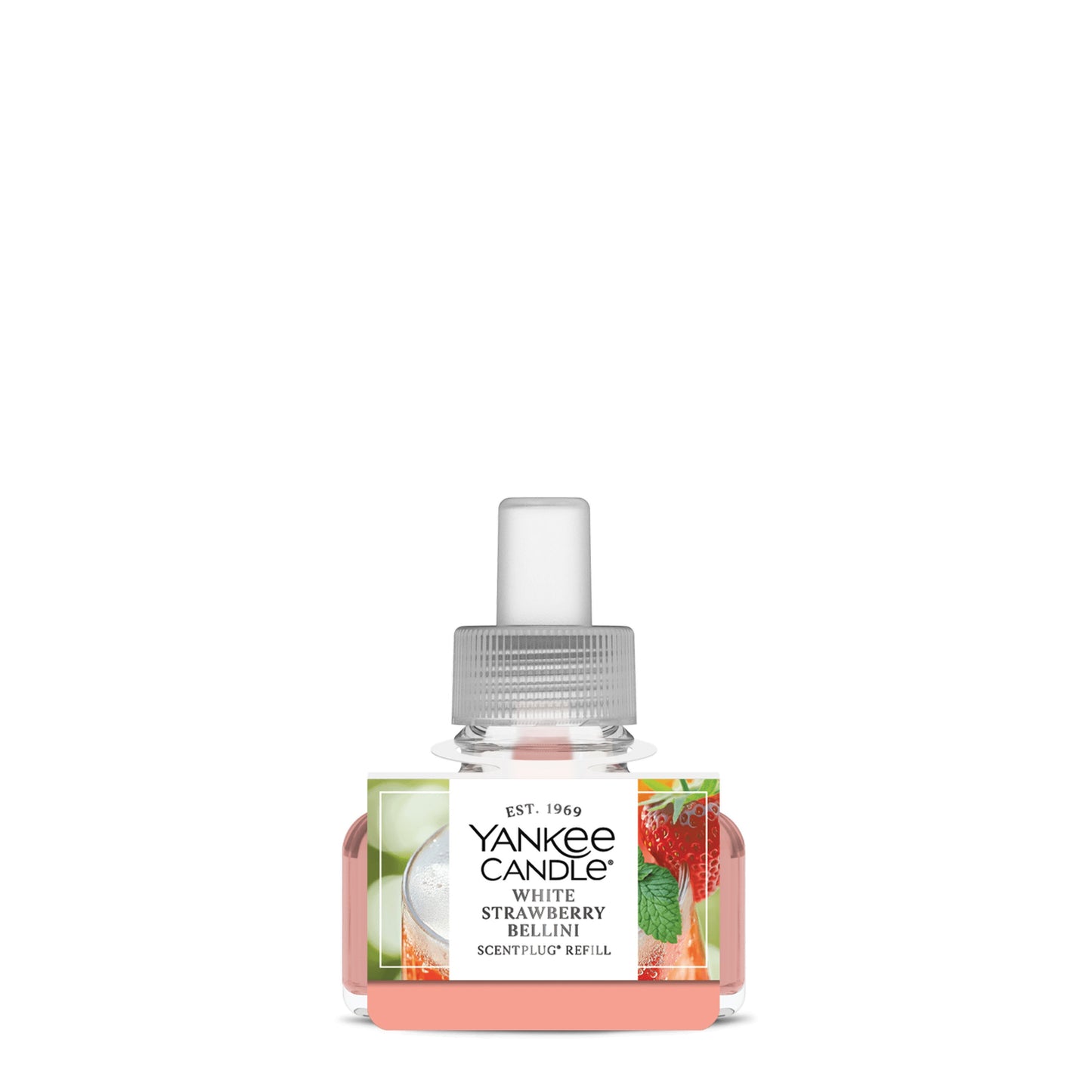 White Strawberry Bellini Daily 9-0449
