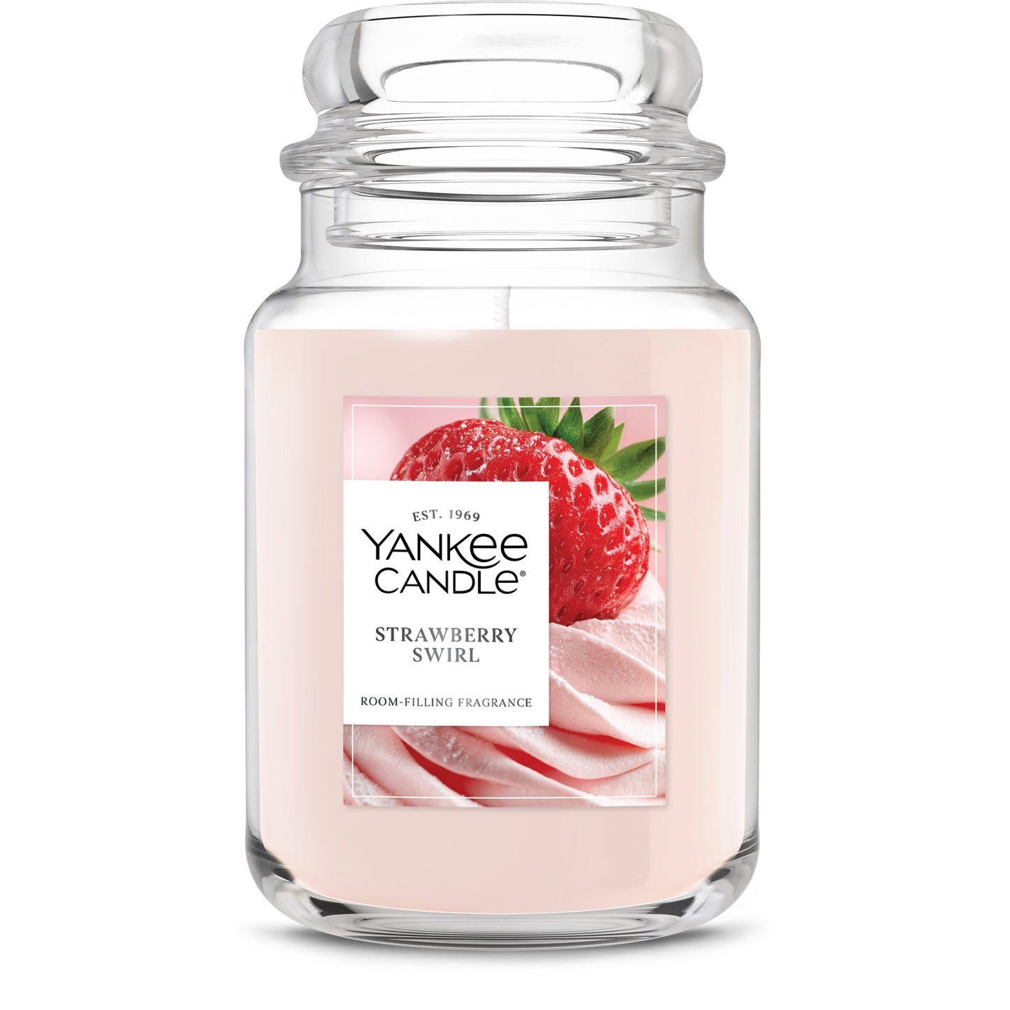Strawberry Swirl Wave 9-0362