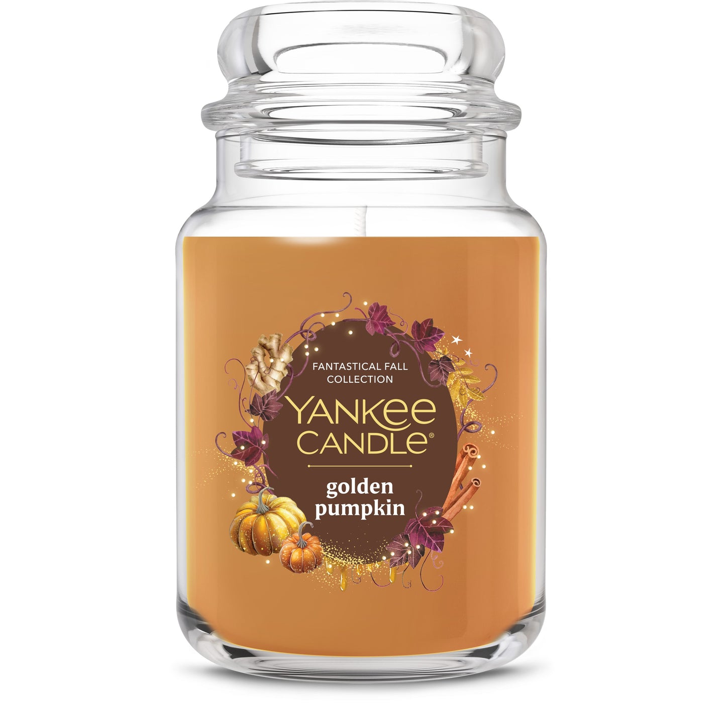 Golden Pumpkin Select 9-0215